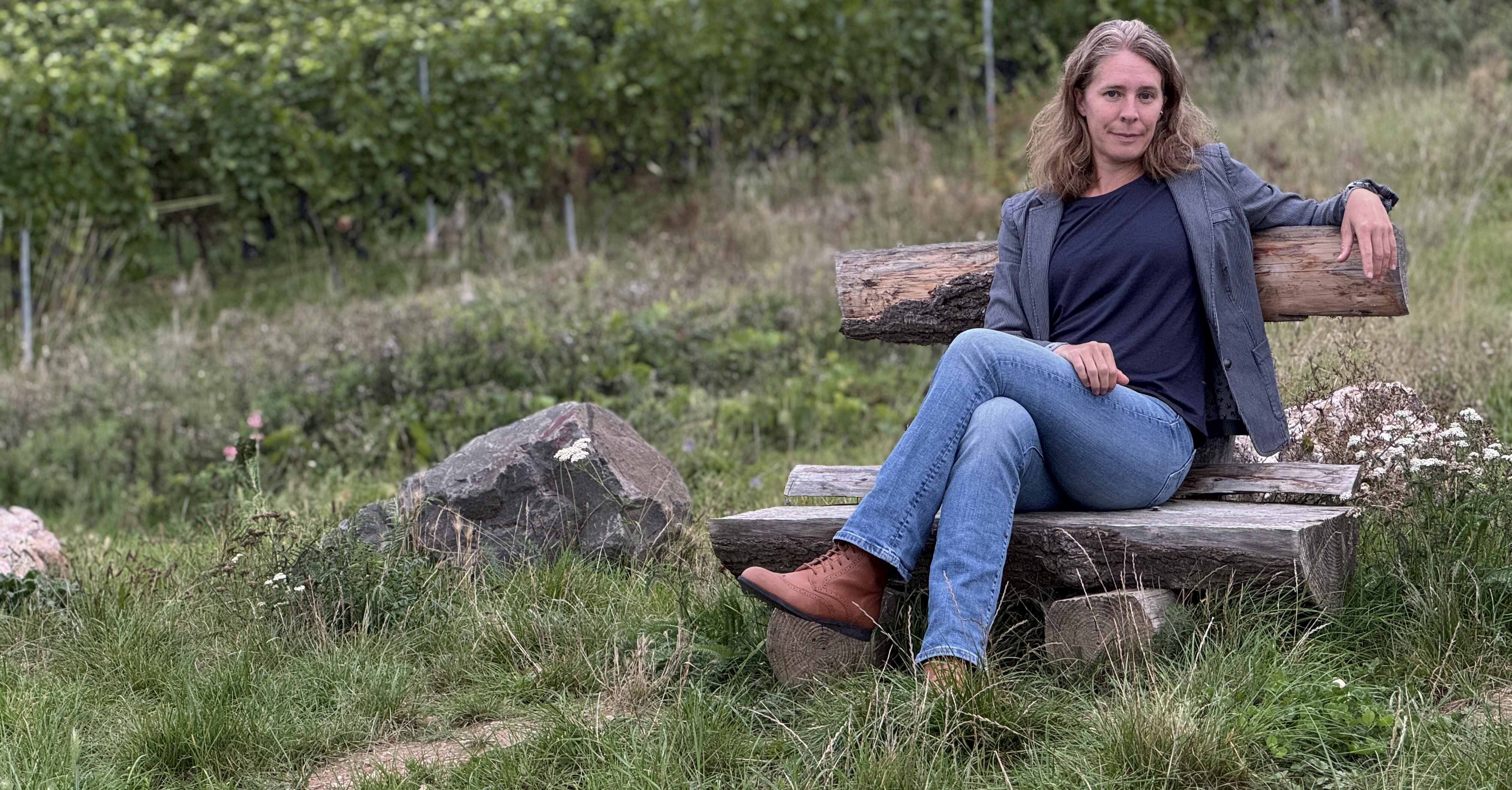 Dagmar de Haan - Softwarearchitektin