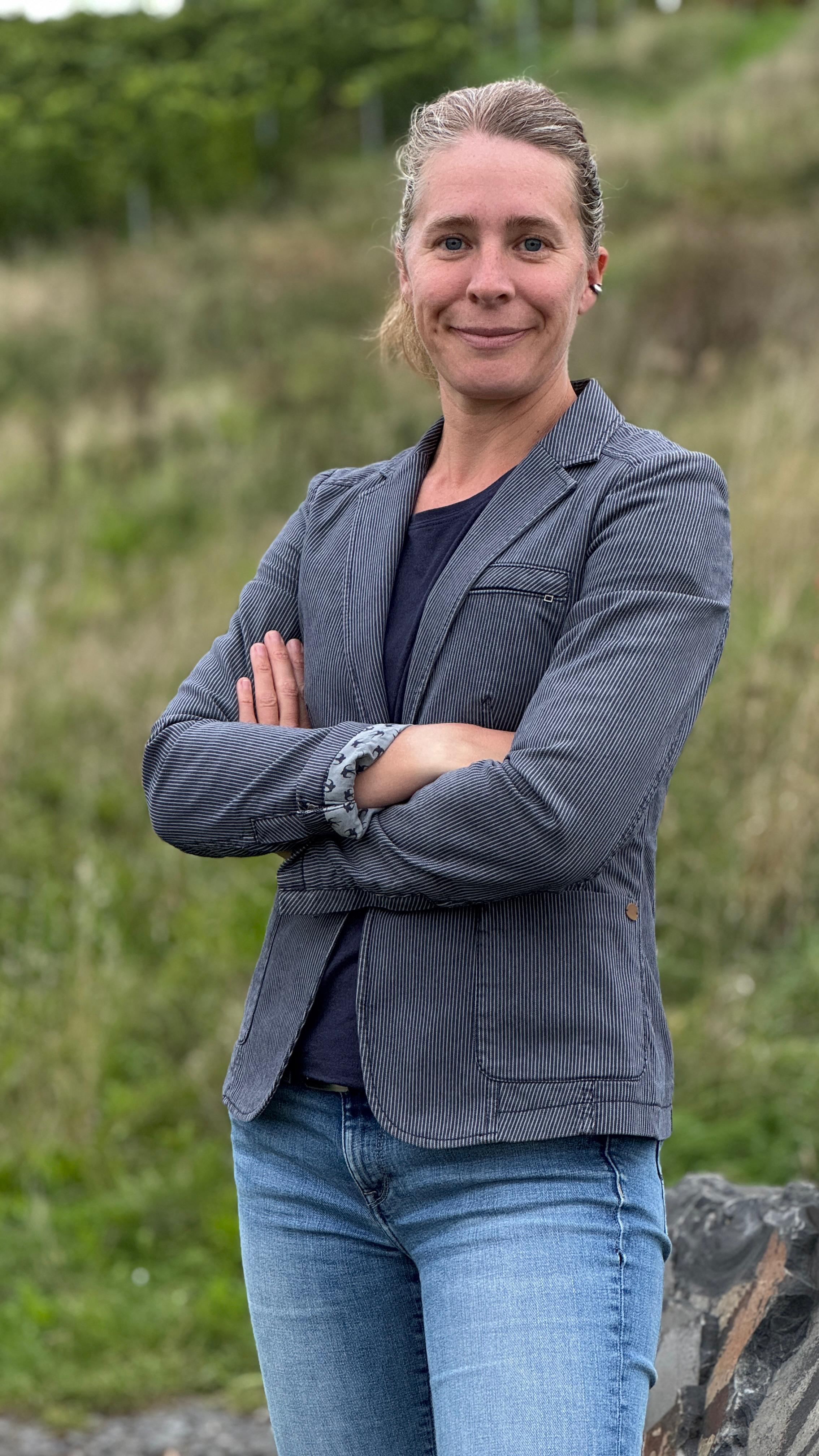 Dagmar de Haan - Softwarearchitektin und Senior Entwicklerin